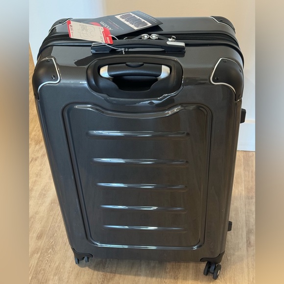 BRAND NEW Suitcase Carbon color 29Inches - Picture 3 of 5